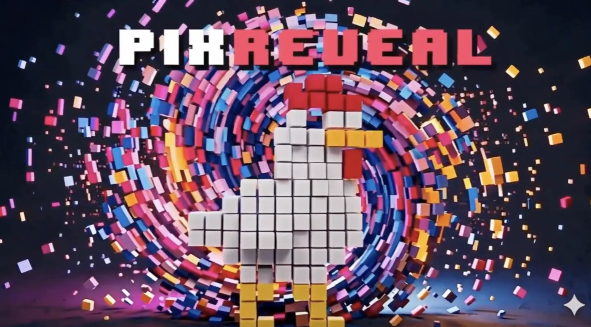 PixReveal